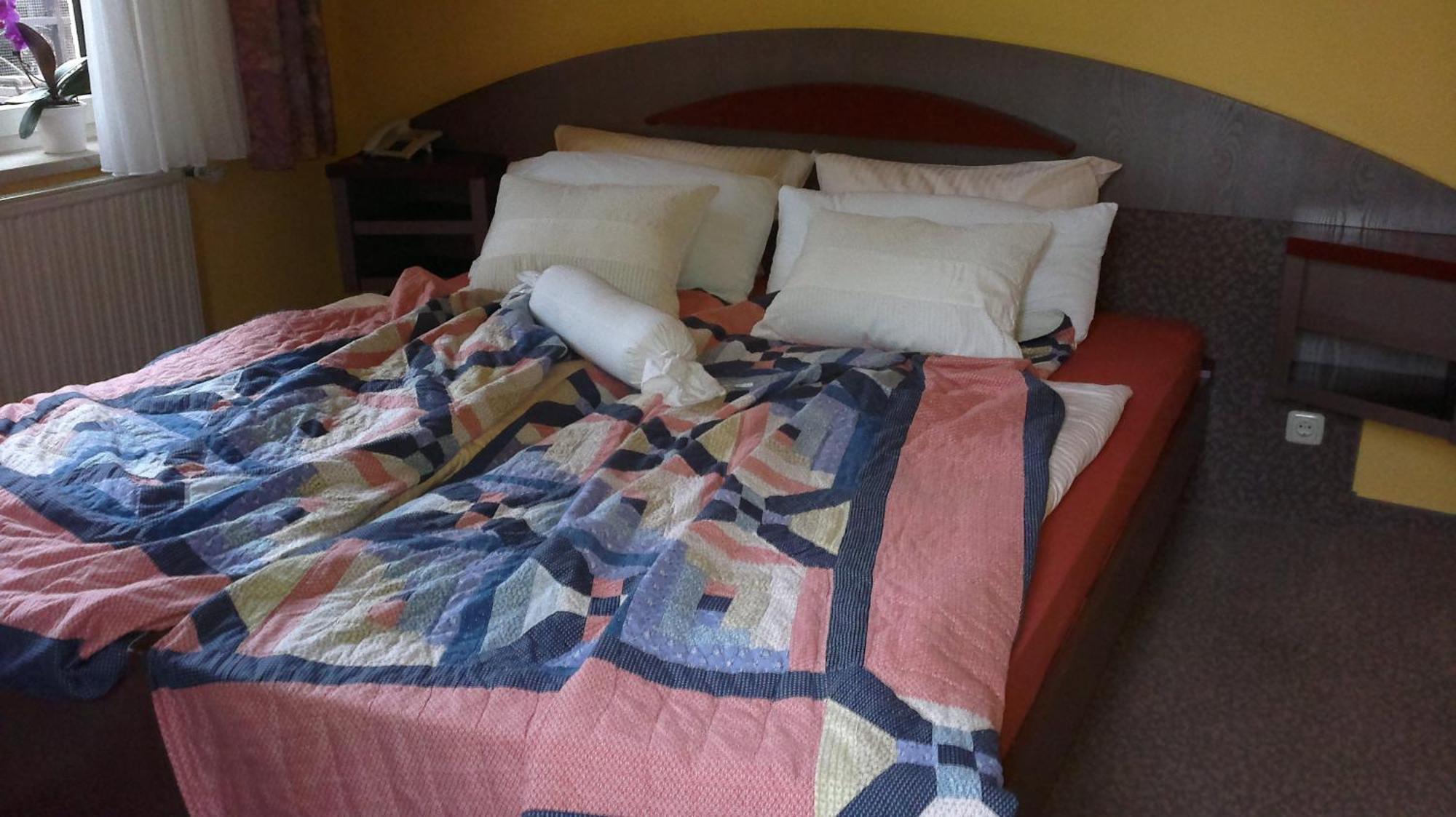 Hotel Vinum Niederwurschnitz Habitación foto
