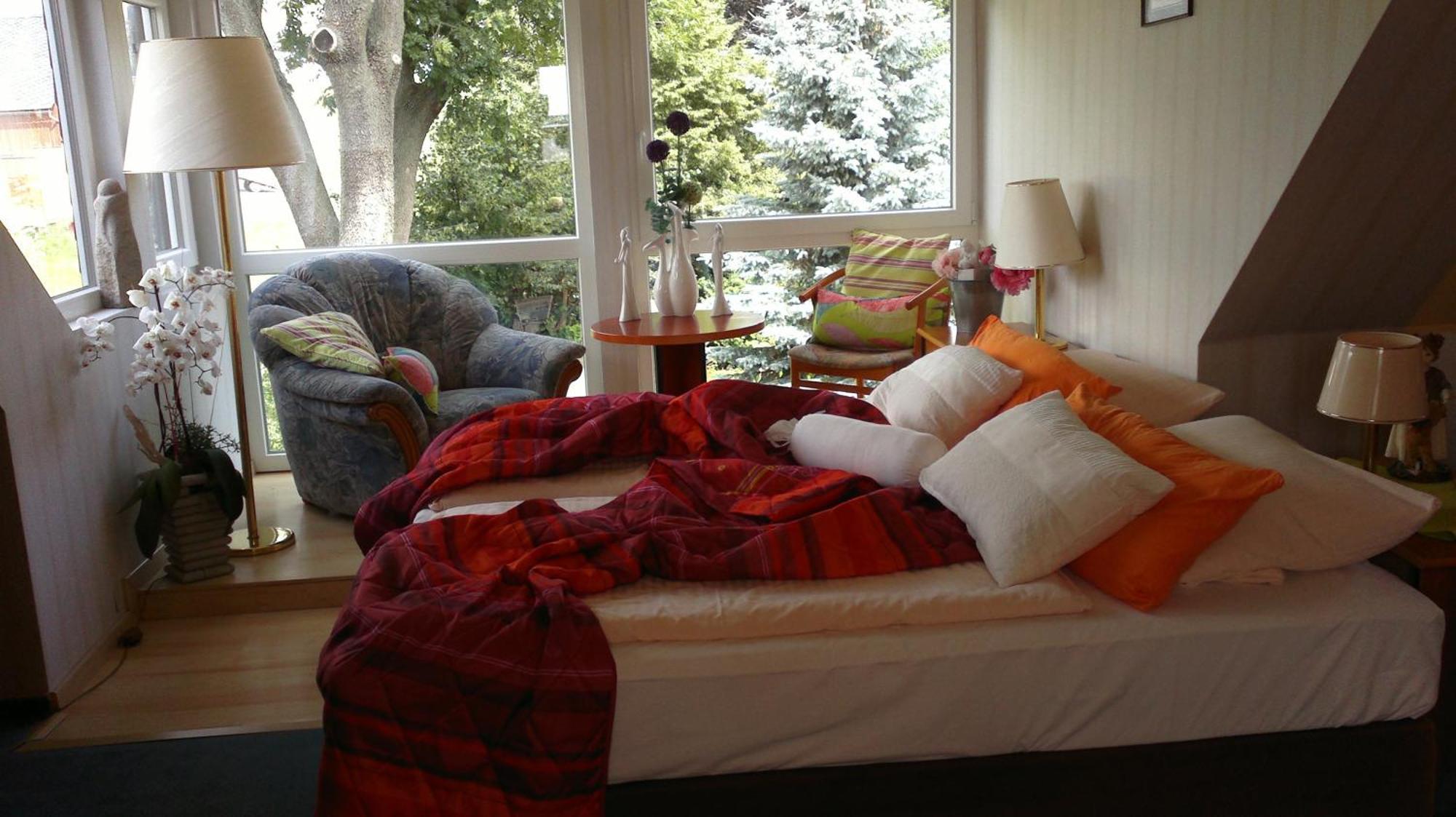 Hotel Vinum Niederwurschnitz Habitación foto