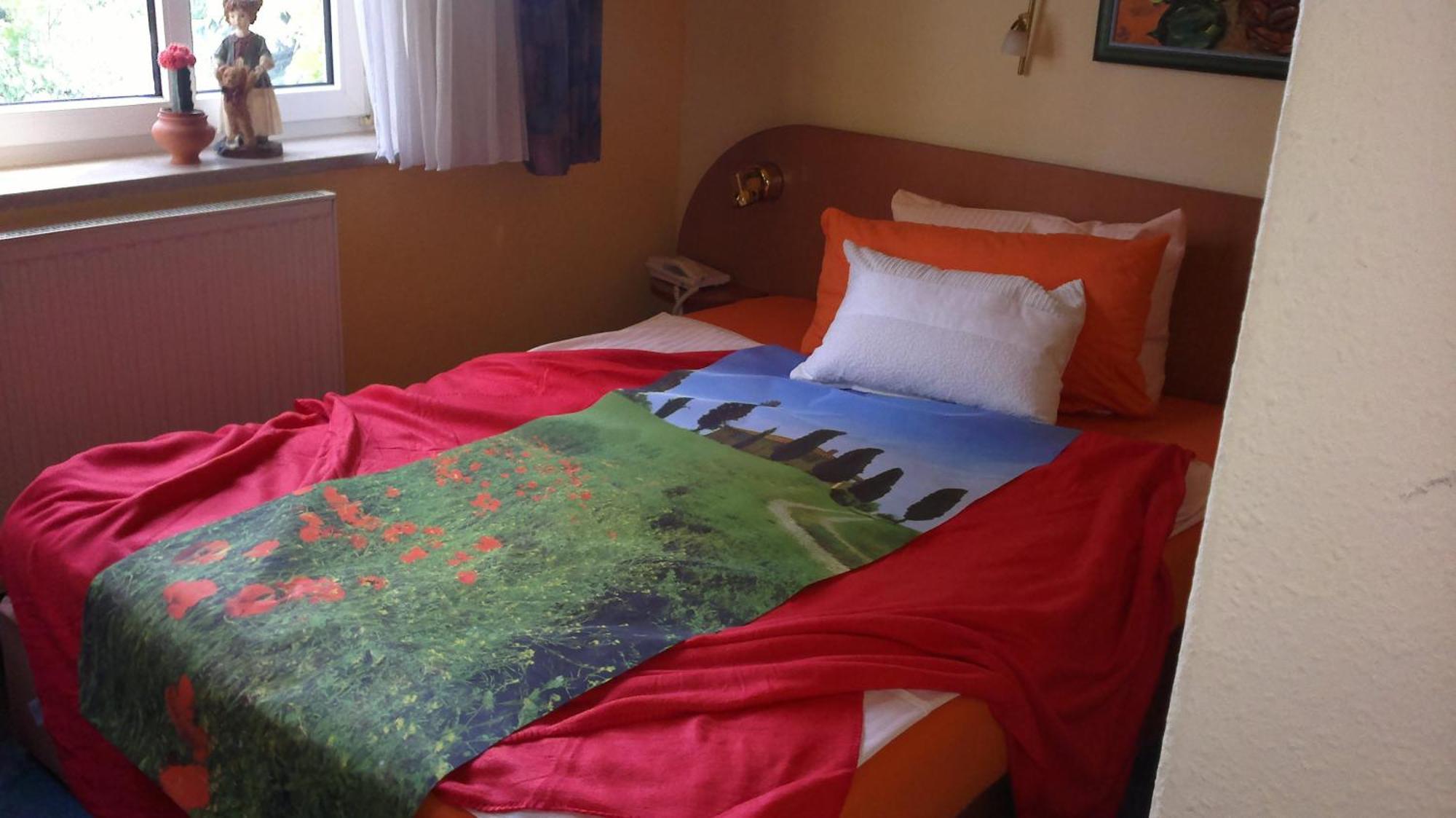 Hotel Vinum Niederwurschnitz Habitación foto