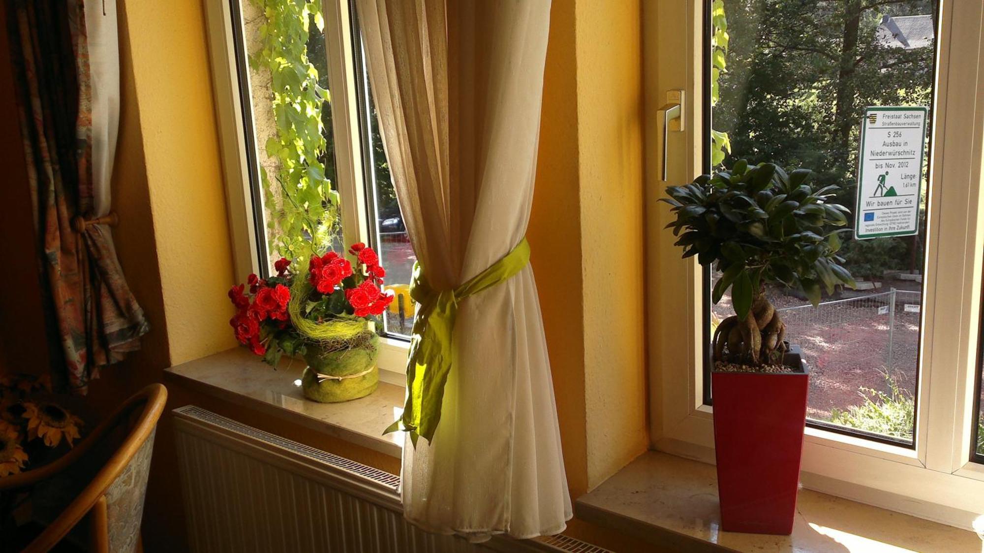 Hotel Vinum Niederwurschnitz Habitación foto