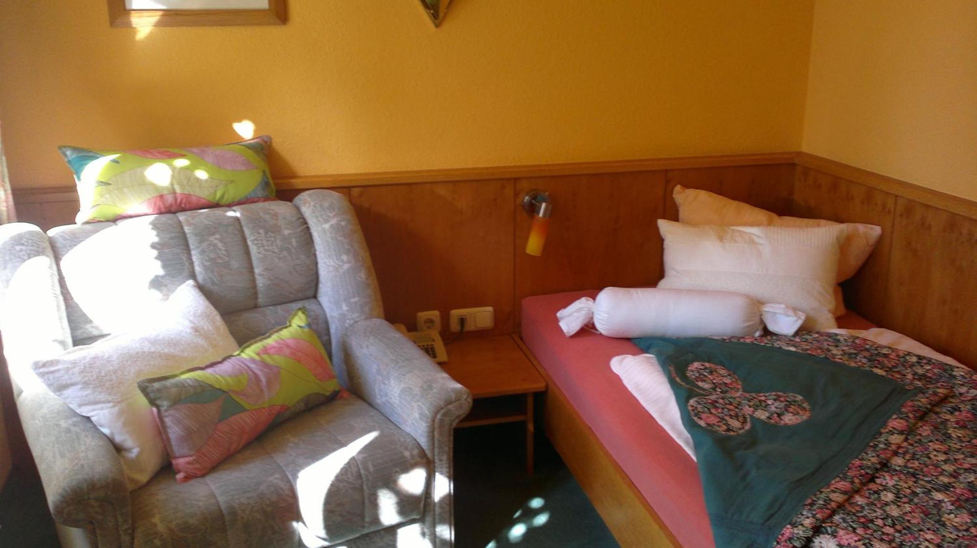 Hotel Vinum Niederwurschnitz Habitación foto